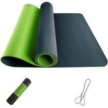 TPE NBR PVE yoga  exercise mat Eva foam taekwondo gym mat covers for gym mats factory directly sales